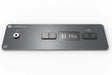 Televic Confidea F-CS Flushmount Channel Selector - 71.98.0551 - Creation Networks