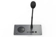 Televic Confidea F-CV Flushmount Chairman Voting Unit - 71.98.0512 - Creation Networks