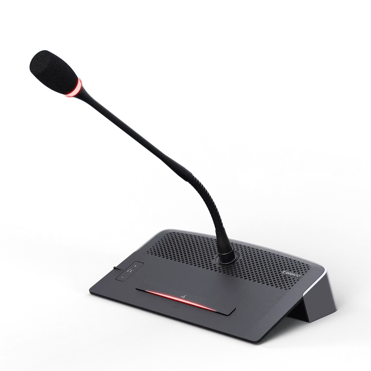 Sl Hand Unit D-Cerno D SL Tabletop Delegate Discussion Unit | Televic Conference ...