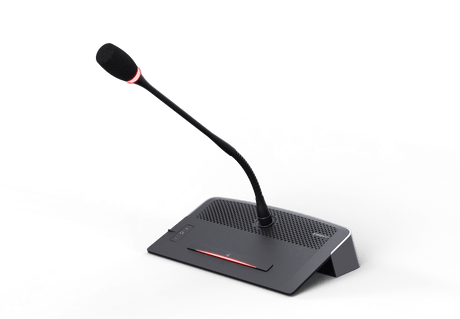 Televic D-Cerno D SL Delegate Discussion Unit - 71.98.0306 - Creation Networks