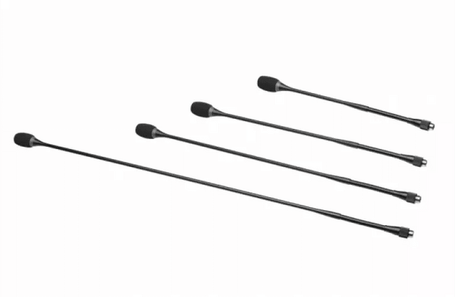 Televic D-MIC 30 SL Directional Microphone (30, 40, 50, and 70cm) - Creation Networks