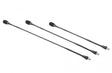 Televic MIKE PLM DOUBLE FLEX GSM immune double flex gooseneck microphone (40, 50, 60cm) - Creation Networks
