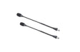 Televic Mike PLM FLEX Removable Gooseneck Microphone (30cm, 40cm) - Creation Networks