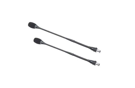 Televic Mike PLM FLEX Removable Gooseneck Microphone (30cm, 40cm) - Creation Networks