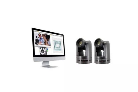 Televic T-CAM package CM70 Conference Camera Tracking Solution - 71.98.1305 - Creation Networks