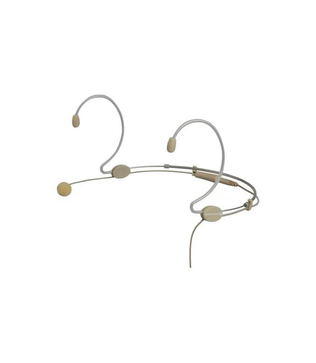 Televic TG H56 Condenser Microphone (Tan) - 71.04.0159 - Creation Networks