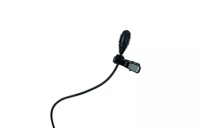 Televic TG L58 Clip-on Condenser Mircophone - 71.04.0161 - Creation Networks