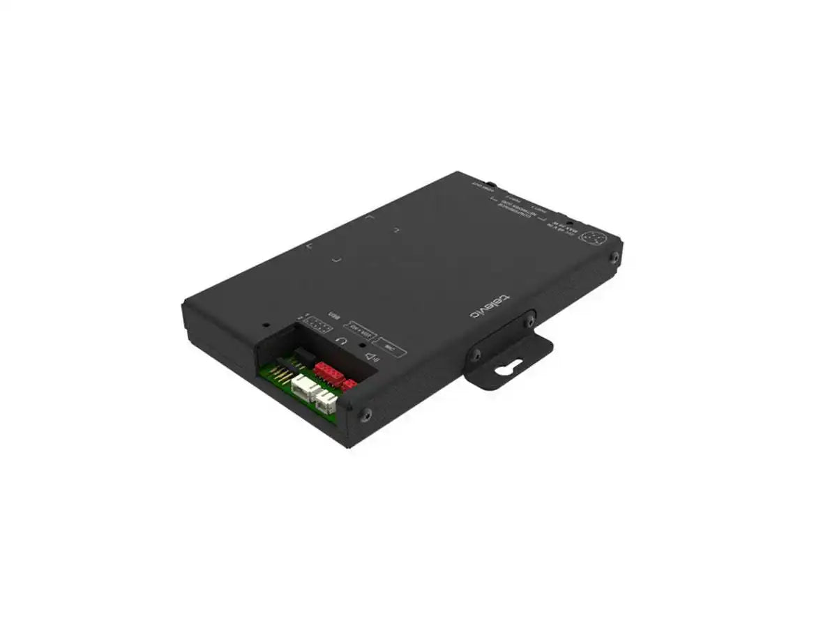 Televic uniBOX Multimedia Interface - 71.98.2004 - Creation Networks