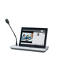 Televic uniCOS T/MM10 Tabletop Station with 10" Touchscreen - 71.98.2003 - Creation Networks