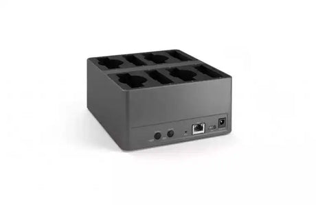 Televic Unite CDD-8/4 8-Slot Cockpit Desktop Charger - 71.98.4044 - Creation Networks