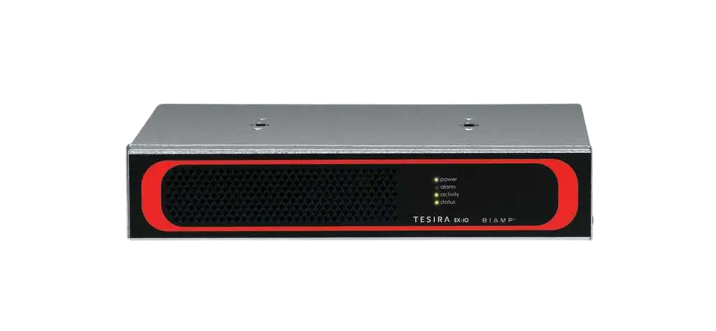 Biamp Tesira EX-IO AVB/USB Expander with Bluetooth - Expander
