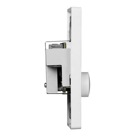 ASHLY FXC-W POE Powered Wall Controller for Ashly FX Series Amplifiers. White, for use in US Room Control Ashly