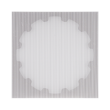 Sonance XPC-10WSQ-NT – 10-Inch Square Trimless Grille Speaker Accessories Sonance
