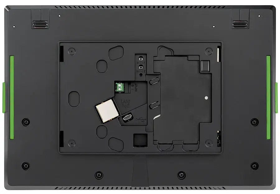 Extron TLS 1025M 10" White, Wall Mount TouchLink Scheduling Panel