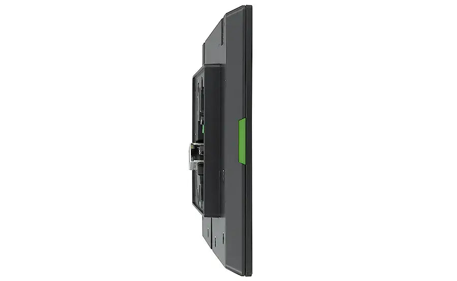 Extron TLS 1025M 10" Black, Wall Mount TouchLink Scheduling Panel