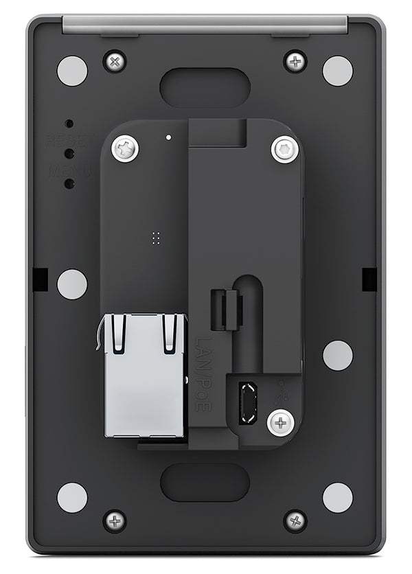 Extron TLP Pro 300M 3.5" Wall Mount TouchLink Pro Touchpanel - Creation Networks