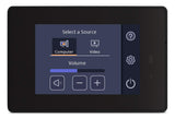 Extron TLP Pro 300M 3.5" Wall Mount TouchLink Pro Touchpanel - Creation Networks