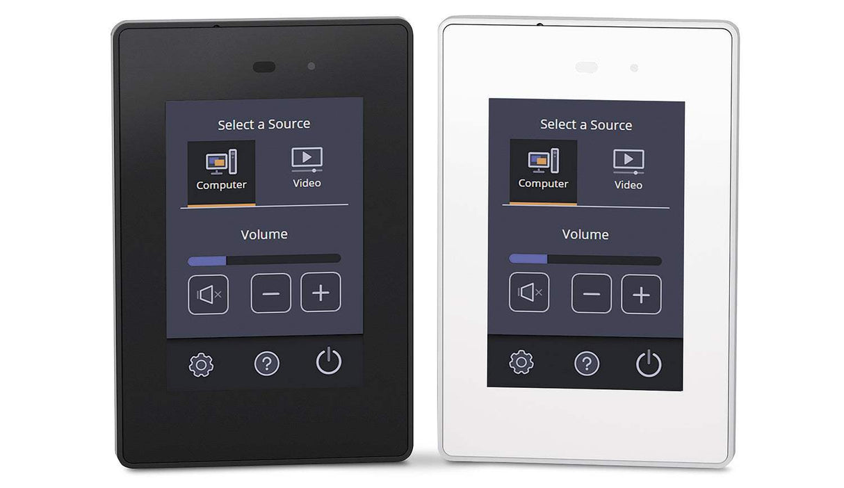 Extron TLP Pro 300M 3.5" Wall Mount TouchLink Pro Touchpanel - Creation Networks
