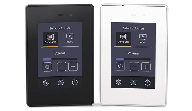 Extron TLP Pro 300M 3.5" Wall Mount TouchLink Pro Touchpanel - Creation Networks