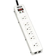 Eaton TLM626TEL15 – Surge Protector, 6 Outlets, Tel Line Surge Protectors & Power Strips Eaton