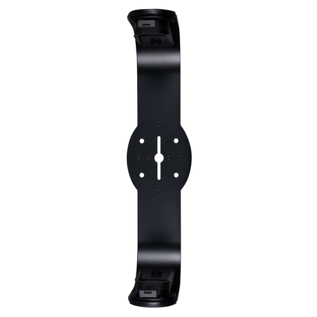 Sonance PS-S85T C-Bracket Black – Speaker Mounting Bracket Speaker Accessories Sonance