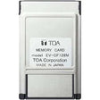 TOA Electronics 128 MB Memory Card/Combo Compact Flash Card and ATA Flash Card Adapter - EV-CF128M - Creation Networks