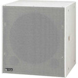 TOA Electronics 15" 600W Passive Subwoofer - Creation Networks