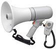 TOA Electronics 15W Handheld Megaphone with Detachable Microphone (Gray) - ER-3215 - Creation Networks