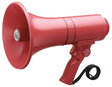 TOA Electronics 15W Handheld Megaphone with Siren (Red) - ER-1215S - Creation Networks