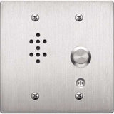 TOA Electronics 2-Gang Indoor Substation - N-8052DS Q Intercoms TOA