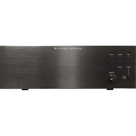 TOA Electronics 240 Watt Single-Channel Modular Power Amplifier - P-924MK2 UL - Creation Networks