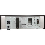 TOA Electronics 240 Watt Single-Channel Modular Power Amplifier - P-924MK2 UL - Creation Networks
