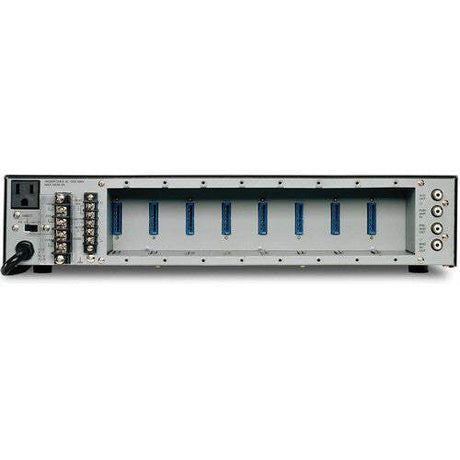 TOA Electronics 30W 8-Channel Modular Mixer/Amplifier - A-903MK2 UL - Creation Networks
