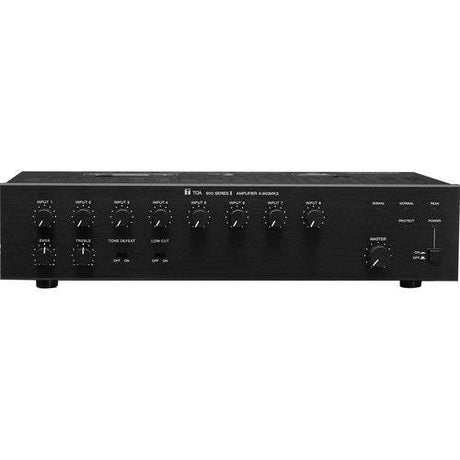 TOA Electronics 30W 8-Channel Modular Mixer/Amplifier - A-903MK2 UL - Creation Networks