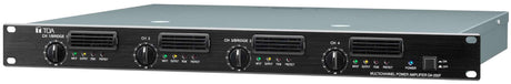 TOA Electronics 4-Channel Digital Amplifier (4 x 250W @ 4 Ohms) - DA-250F CU - Creation Networks