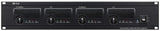 TOA Electronics 4-Channel Digital Amplifier (500W Per Channel, 70V) - DA-500F-HLCU - Creation Networks