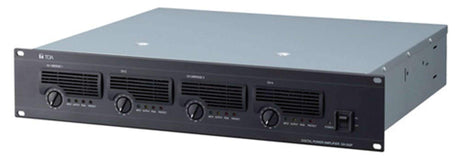 TOA Electronics 4-Channel Digital Amplifier (550W Per Channel @ 4 Ohms) - DA-550F CU - Creation Networks