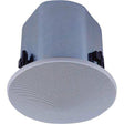 TOA Electronics 5" Coaxial Ceiling Speaker with Tile Bridges - F-2352CU2 - Creation Networks