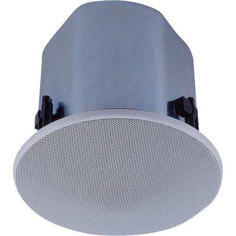 TOA Electronics 5" Coaxial Ceiling Speaker with Tile Bridges - F-2352CU2 - Creation Networks