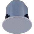 TOA Electronics 5" Full-Range Ceiling Speaker with Tile Bridges - F-2322CU2 - Creation Networks