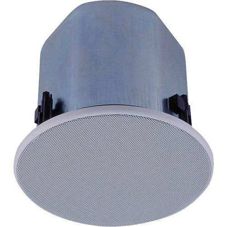 TOA Electronics 5" Full-Range Ceiling Speaker with Tile Bridges - F-2322CU2 - Creation Networks