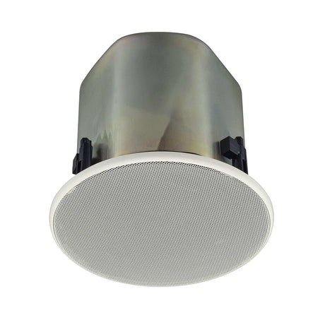 TOA Electronics 5" Wide-Dispersion Ceiling Speaker - F-2322C - Creation Networks