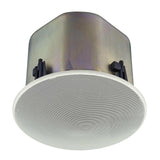 TOA Electronics 6.5" Co-Axial Ceiling Speaker - F-2852C Intercoms TOA