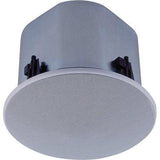 TOA Electronics 6.5" Coaxial Ceiling Speaker with Tile Bridges - F-2852CU2 Intercoms TOA