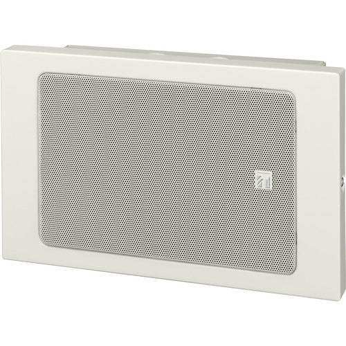 TOA Electronics 6" Wall-Mount Box Speaker for Emergency Broadcasting - BS-680U - Creation Networks