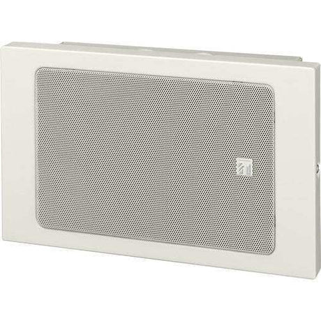 TOA Electronics 6" Wall-Mount Box Speaker for Emergency Broadcasting - BS-680U - Creation Networks