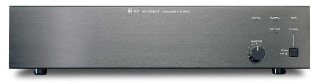 TOA Electronics 60 Watt Single-Channel Modular Power Amplifier - P-906MK2 UL - Creation Networks