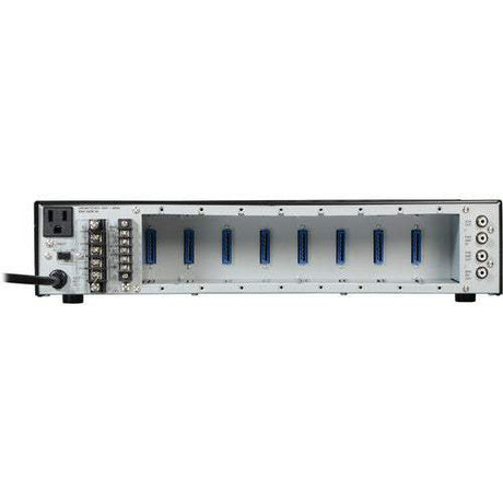TOA Electronics 60W 8-Channel Modular Mixer/Amplifier - A-906MK2 UL - Creation Networks