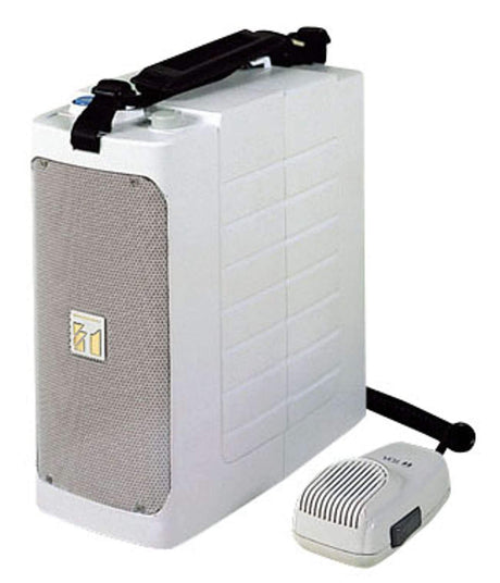 TOA Electronics 6W Speaker-Style Shoulder Megaphone with Whistle - ER-604W - Creation Networks