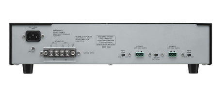 TOA Electronics 70 Watt 2 Channel Power Amplifier - P-9120DH CU - Creation Networks